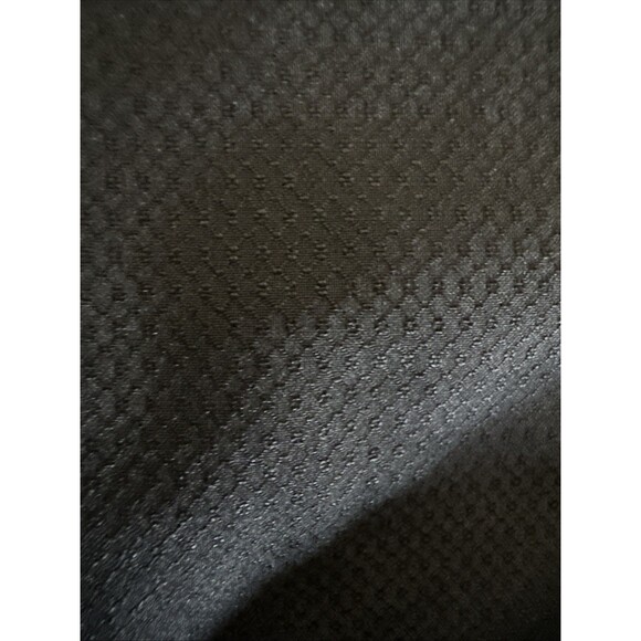 Alfani Men's Regular Fit Travel Ready Solid Dress Shirt Black 16-16.5/32-33 - Picture 5 of 7